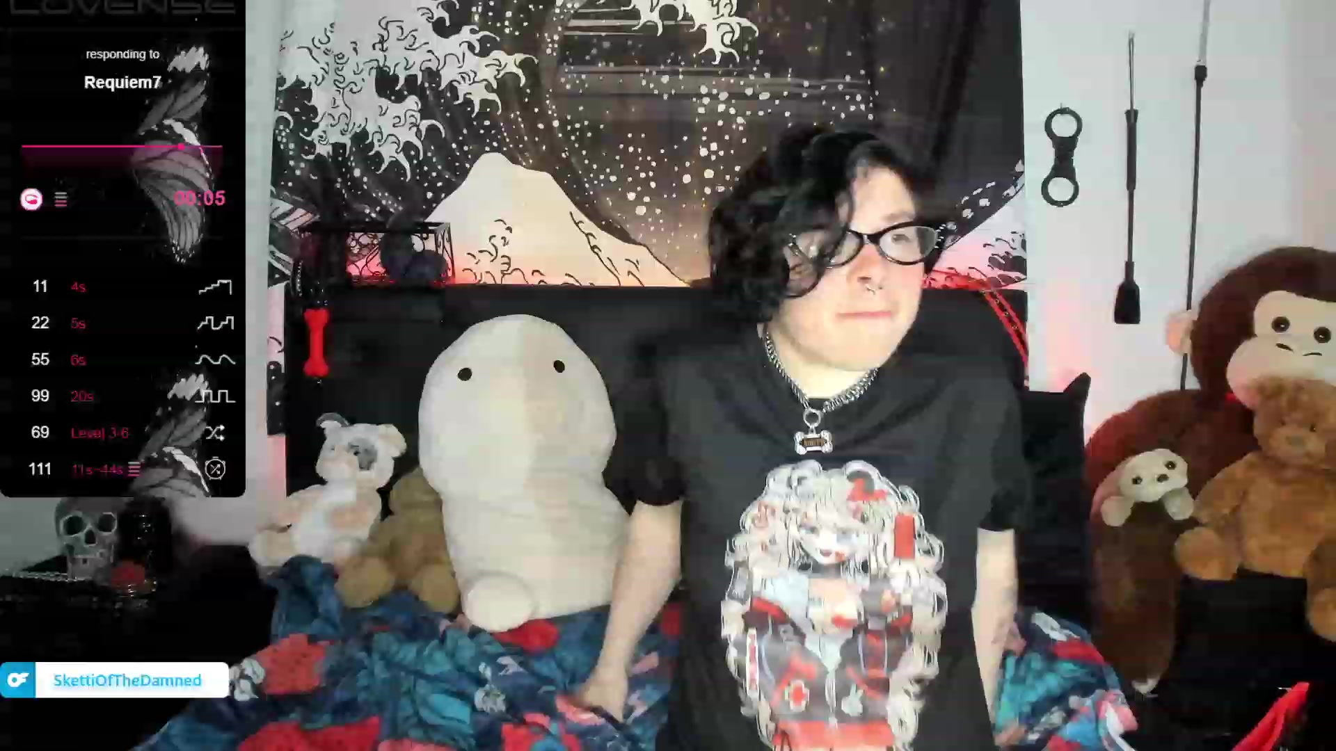 Gallery image thumbnail from SkettiBaby's myfreecams stream on, 12/15/2022, 19:28 image 10 of 20
