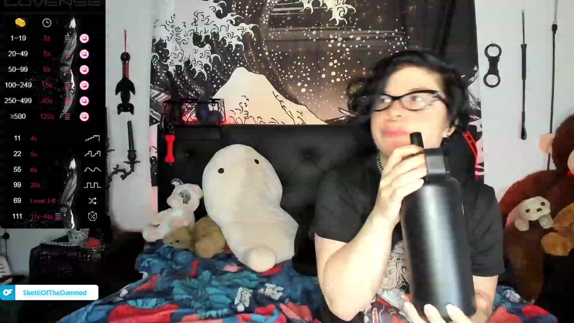 Gallery image thumbnail from SkettiBaby's myfreecams stream on, 12/15/2022, 20:13 image 3 of 20