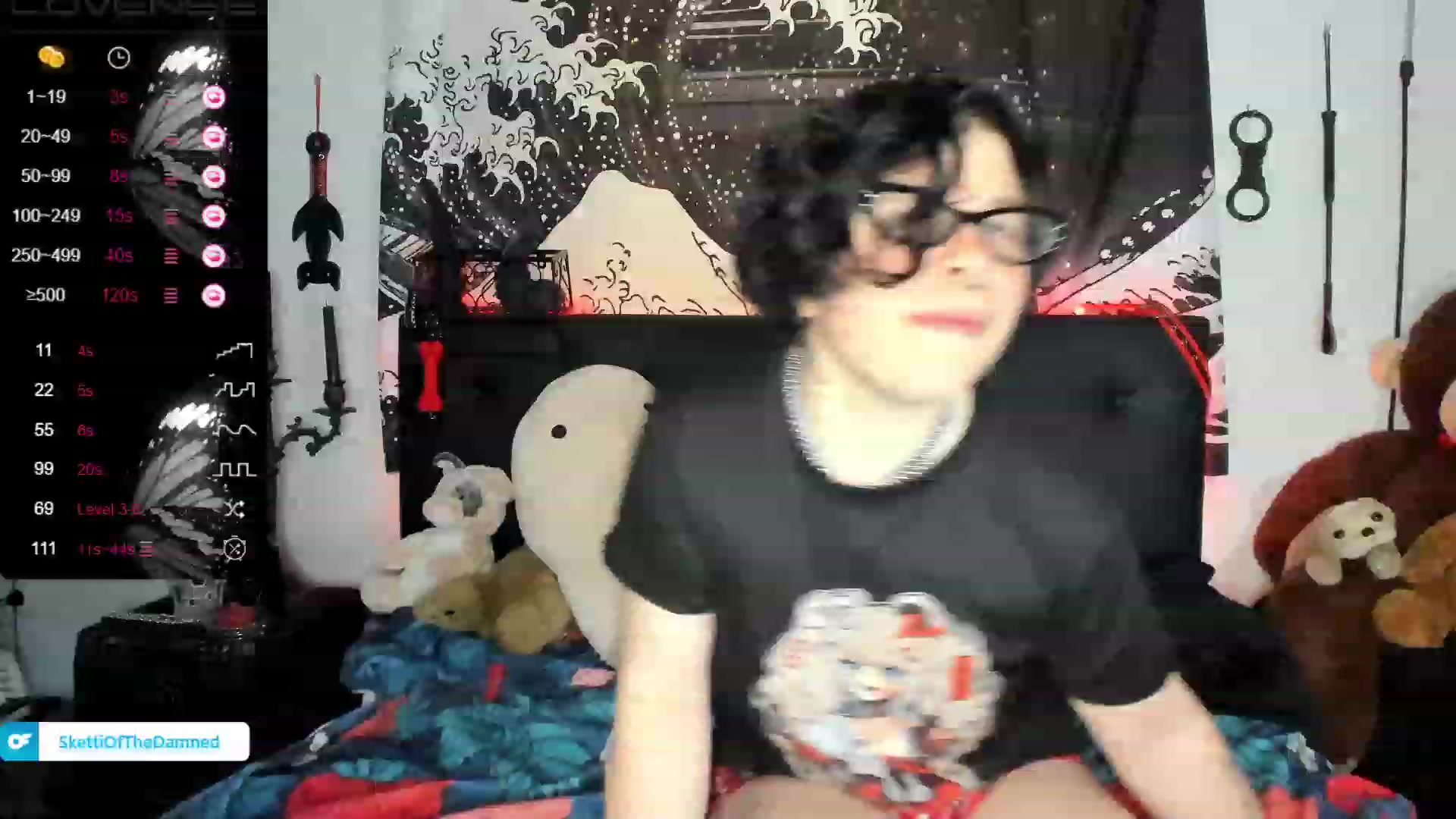 Gallery image thumbnail from SkettiBaby's myfreecams stream on, 12/15/2022, 20:13 image 11 of 20