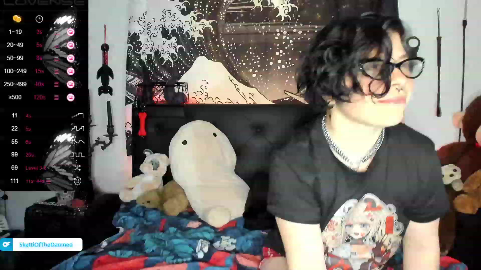 Gallery image thumbnail from SkettiBaby's myfreecams stream on, 12/15/2022, 20:13 image 8 of 20