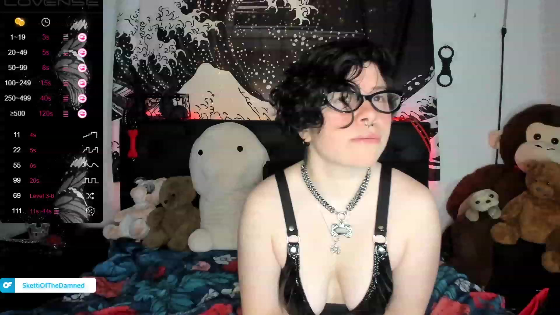 Gallery image thumbnail from SkettiBaby's myfreecams stream on, 12/16/2022, 17:34 image 13 of 20