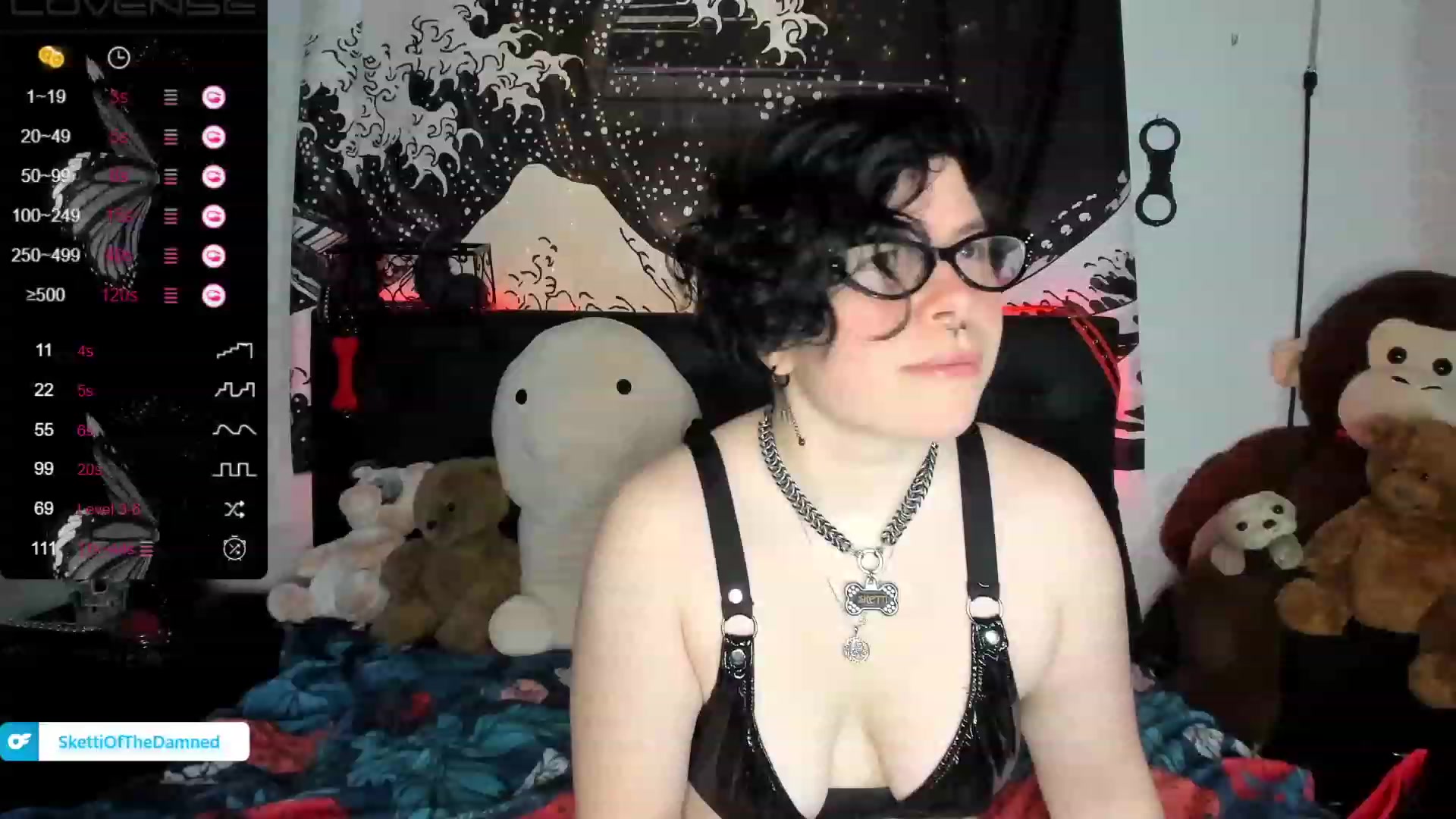 Gallery image thumbnail from SkettiBaby's myfreecams stream on, 12/16/2022, 17:34 image 10 of 20