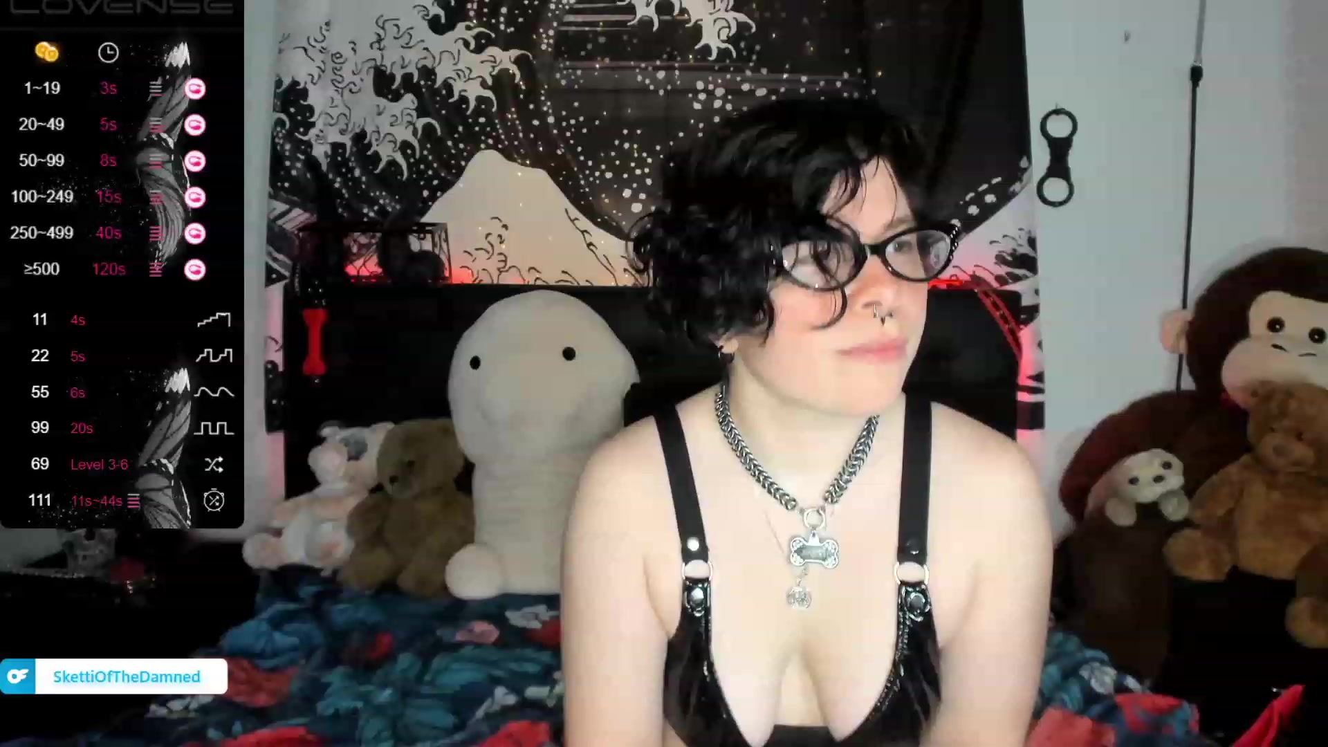 Gallery image thumbnail from SkettiBaby's myfreecams stream on, 12/16/2022, 17:34 image 17 of 20