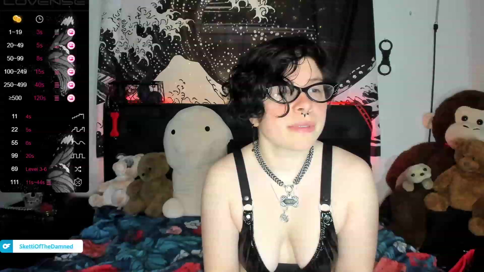 Gallery image thumbnail from SkettiBaby's myfreecams stream on, 12/16/2022, 17:34 image 15 of 20