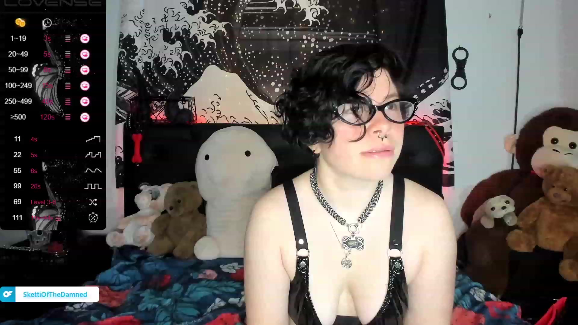Gallery image thumbnail from SkettiBaby's myfreecams stream on, 12/16/2022, 17:34 image 16 of 20