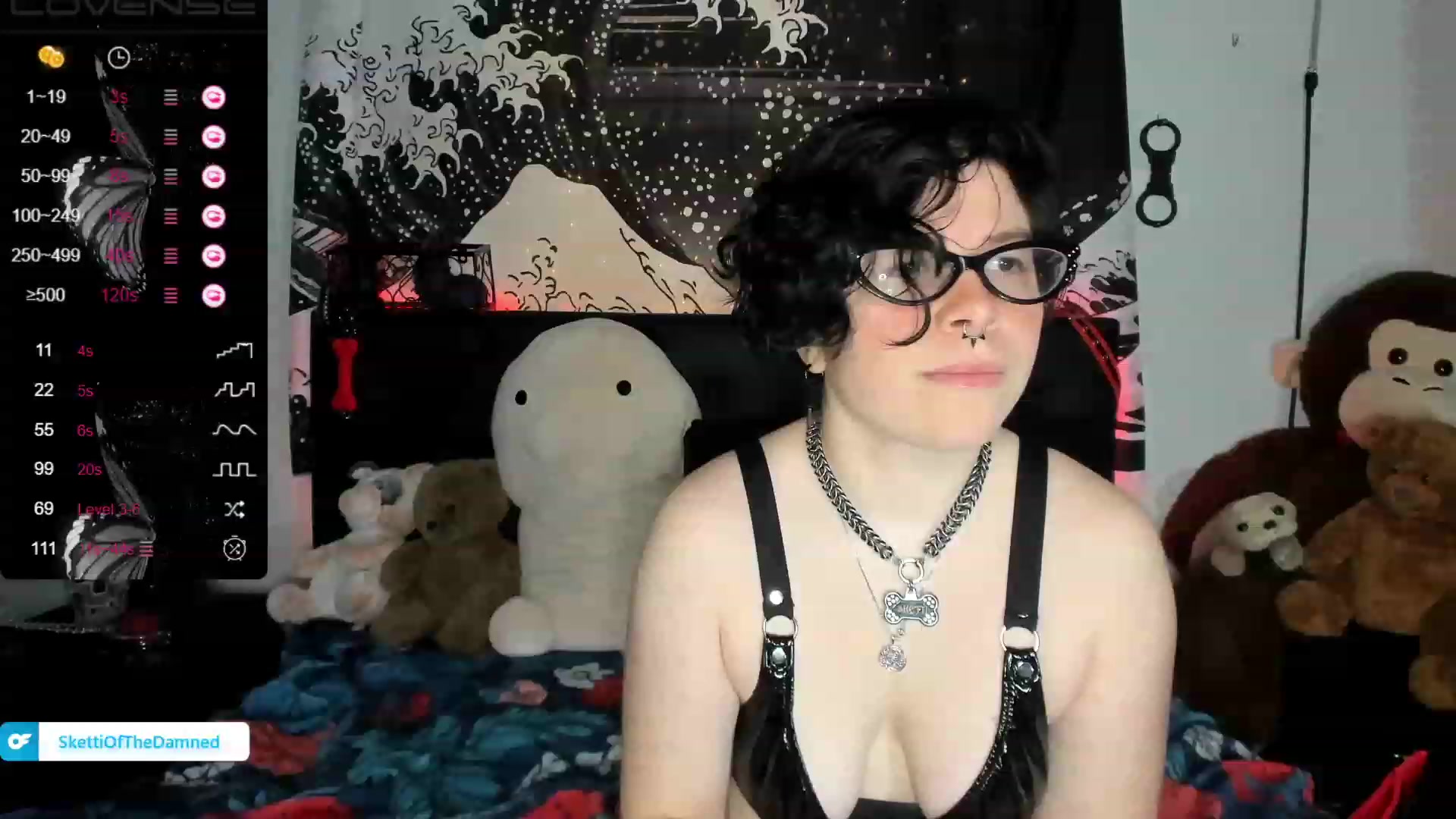 Gallery image thumbnail from SkettiBaby's myfreecams stream on, 12/16/2022, 17:34 image 14 of 20