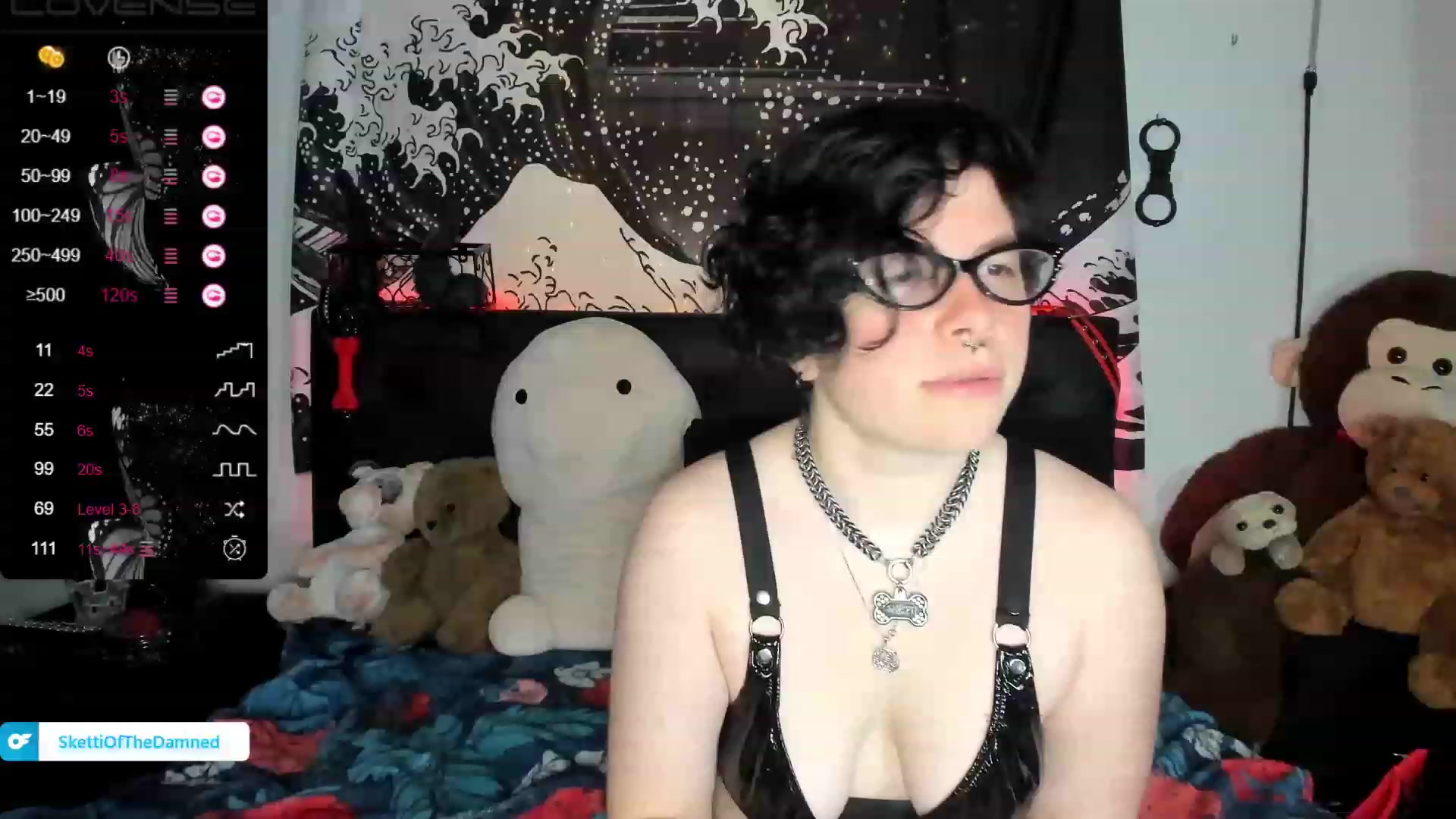 Gallery image thumbnail from SkettiBaby's myfreecams stream on, 12/16/2022, 17:34 image 18 of 20