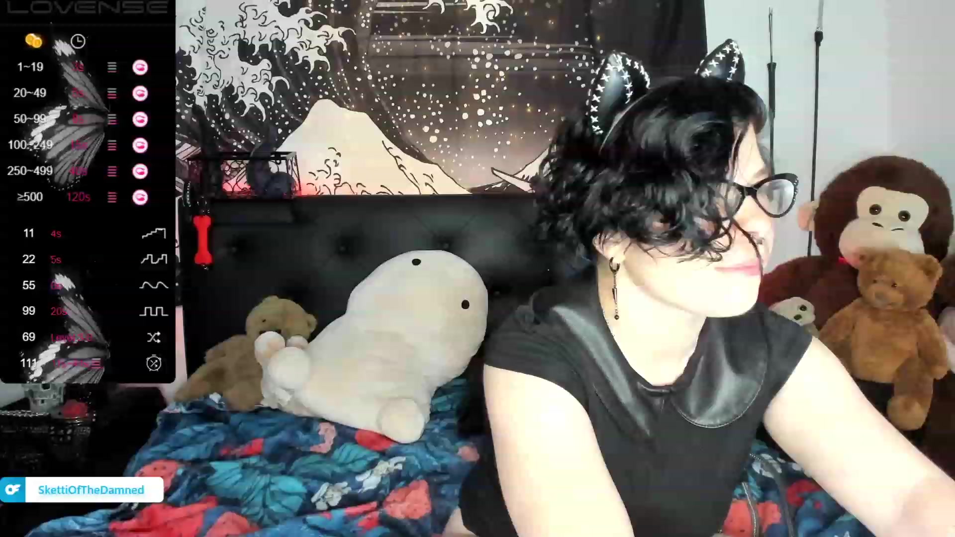 Gallery image thumbnail from SkettiBaby's myfreecams stream on, 12/16/2022, 20:54 image 14 of 20