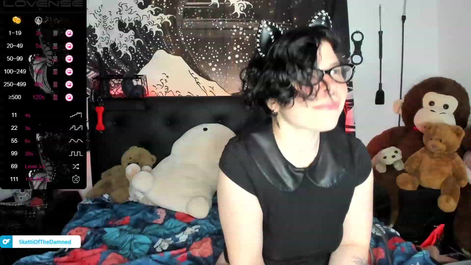 Gallery image thumbnail from SkettiBaby's myfreecams stream on, 12/16/2022, 20:54 image 15 of 20