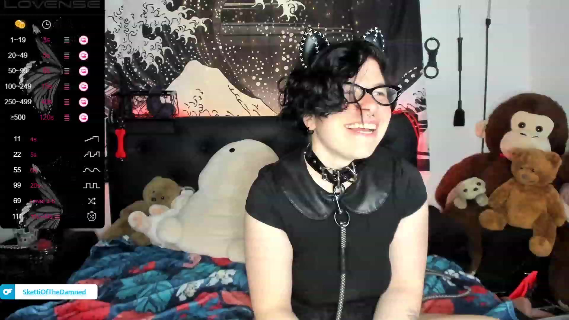 Gallery image thumbnail from SkettiBaby's myfreecams stream on, 12/16/2022, 20:54 image 6 of 20