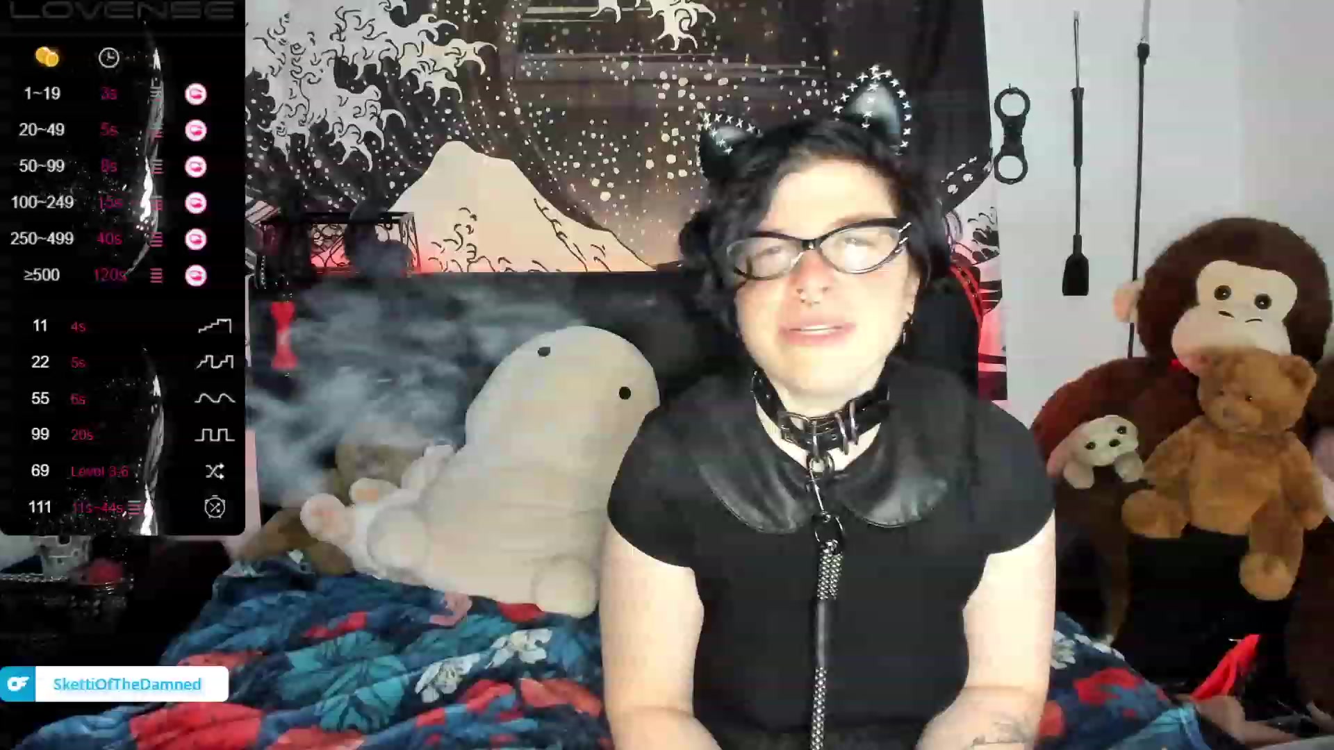 Gallery image thumbnail from SkettiBaby's myfreecams stream on, 12/16/2022, 20:54 image 9 of 20