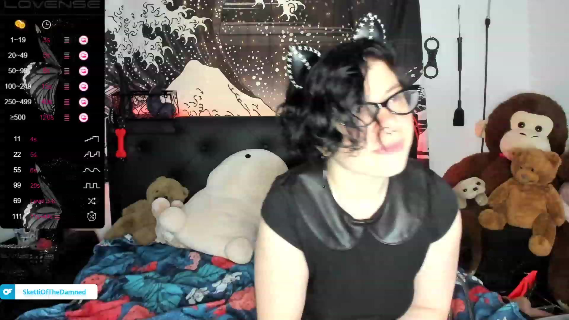 Gallery image thumbnail from SkettiBaby's myfreecams stream on, 12/16/2022, 20:54 image 19 of 20