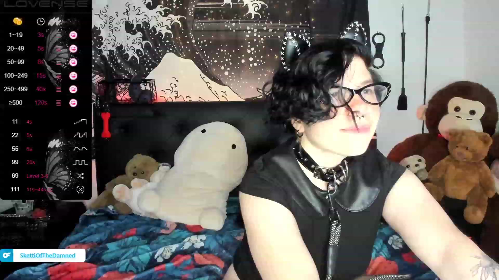 Gallery image thumbnail from SkettiBaby's myfreecams stream on, 12/16/2022, 20:54 image 7 of 20