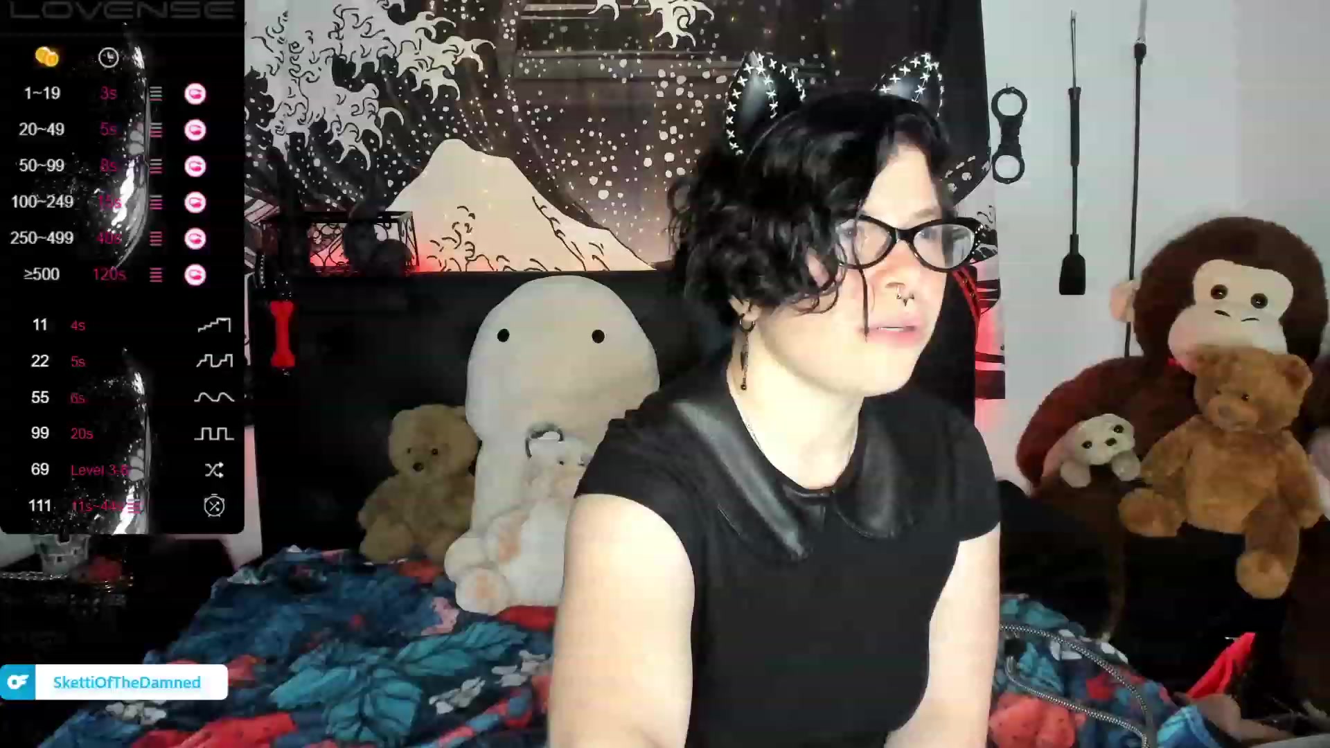 Gallery image thumbnail from SkettiBaby's myfreecams stream on, 12/16/2022, 21:57 image 17 of 20