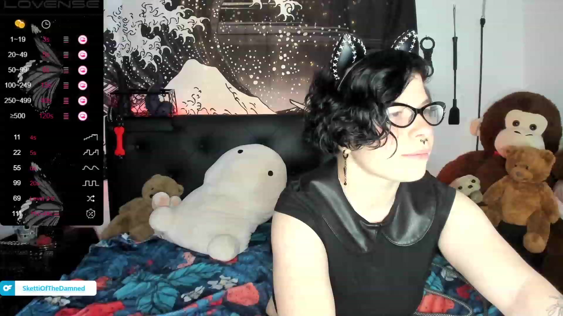 Gallery image thumbnail from SkettiBaby's myfreecams stream on, 12/16/2022, 21:57 image 13 of 20