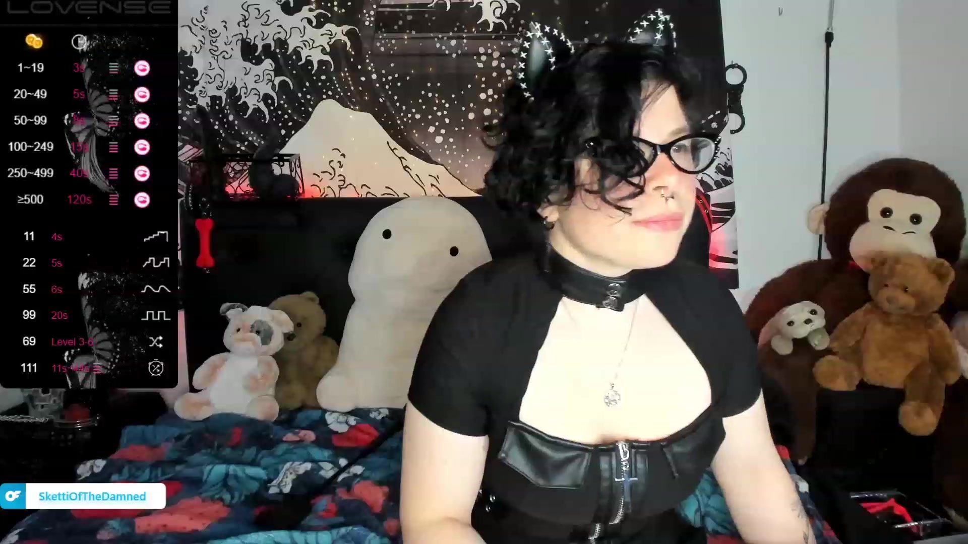 Gallery image thumbnail from SkettiBaby's myfreecams stream on, 12/18/2022, 19:26 image 11 of 20