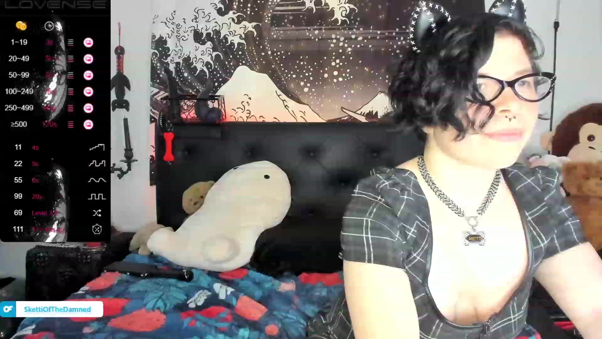 Gallery image thumbnail from SkettiBaby's myfreecams stream on, 12/28/2022, 19:54 image 17 of 20