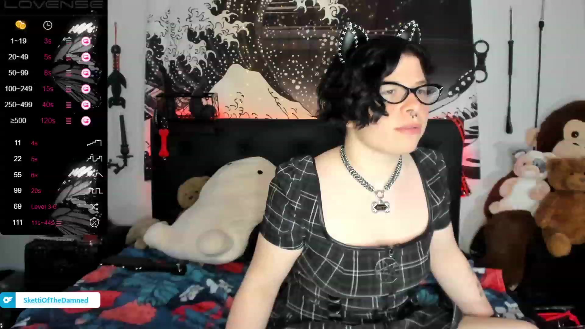 Gallery image thumbnail from SkettiBaby's myfreecams stream on, 12/28/2022, 19:54 image 8 of 20