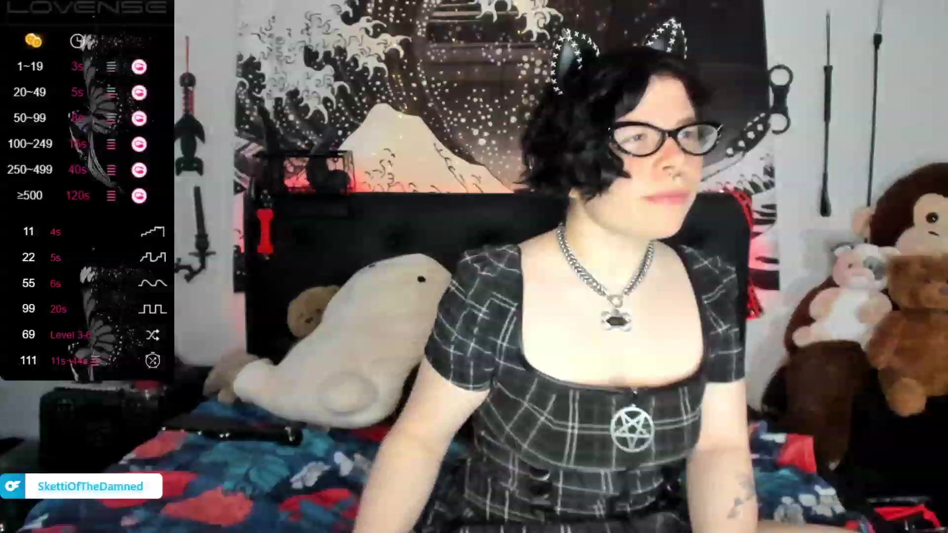Gallery image thumbnail from SkettiBaby's myfreecams stream on, 12/28/2022, 19:54 image 6 of 20