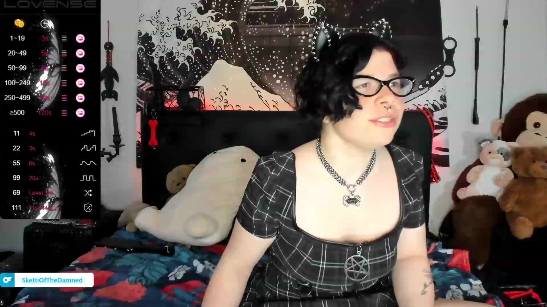 Gallery image thumbnail from SkettiBaby's myfreecams stream on, 12/28/2022, 19:54 image 7 of 20