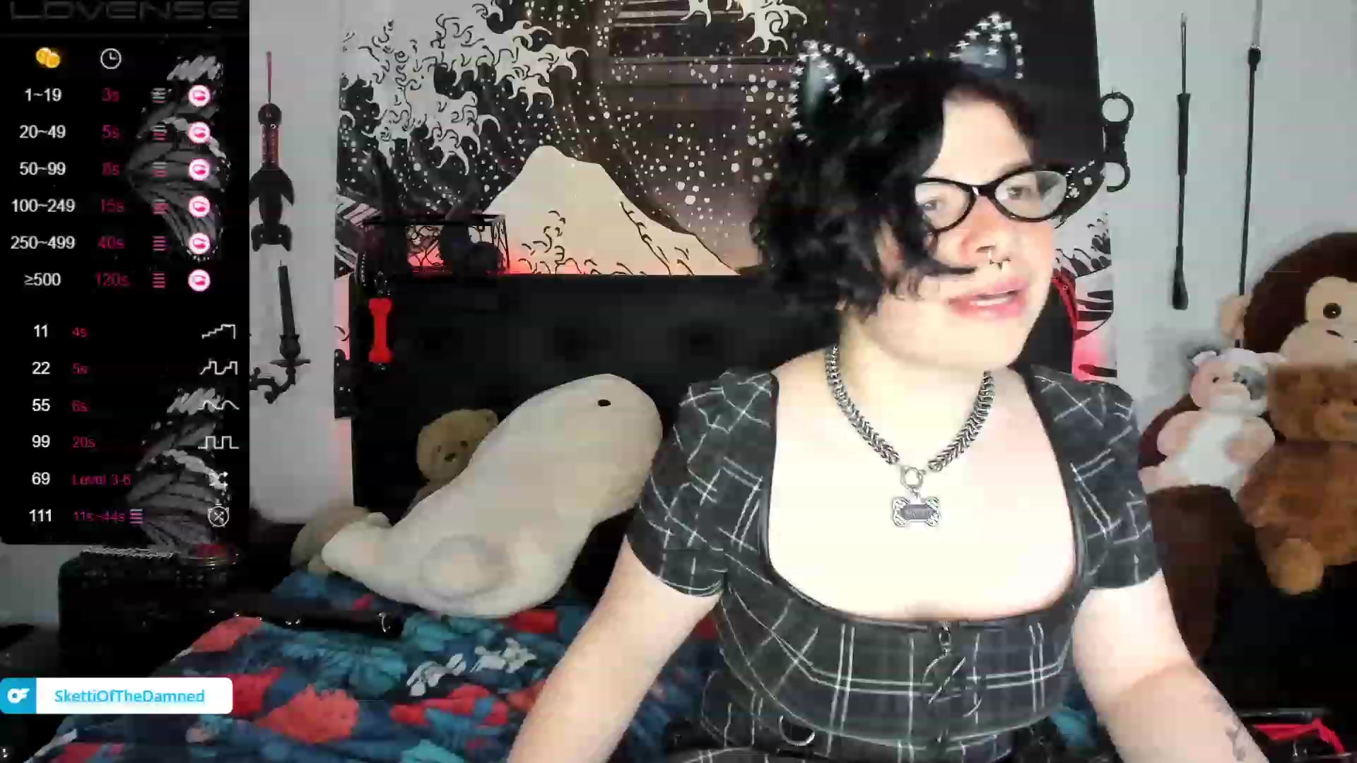 Gallery image thumbnail from SkettiBaby's myfreecams stream on, 12/28/2022, 21:35 image 3 of 20
