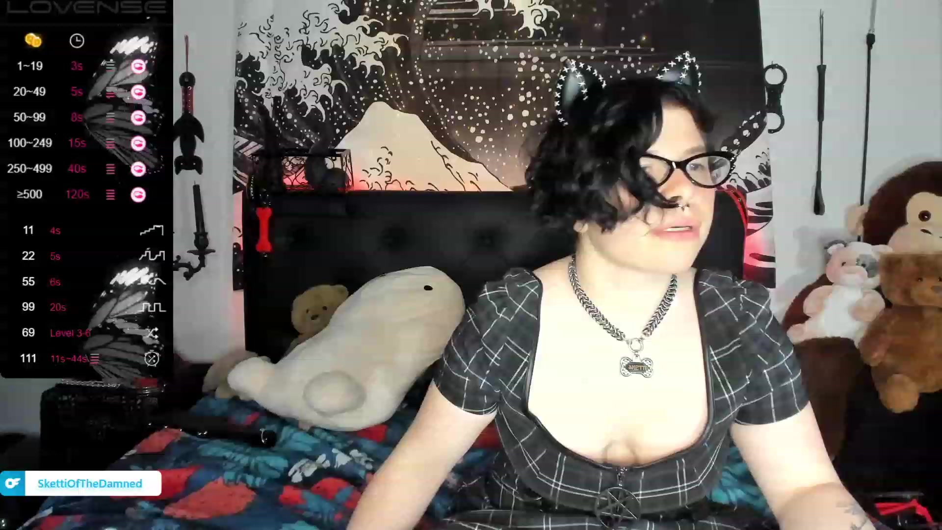Gallery image thumbnail from SkettiBaby's myfreecams stream on, 12/28/2022, 21:35 image 15 of 20