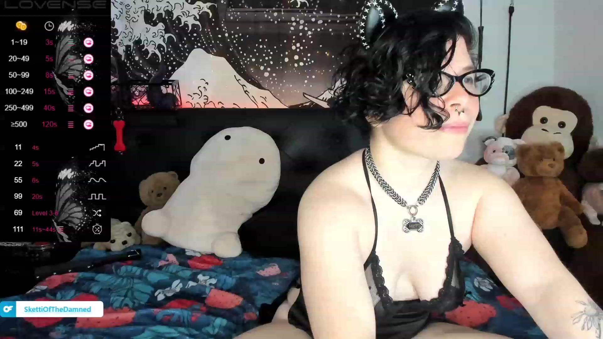 Gallery image thumbnail from SkettiBaby's myfreecams stream on, 12/29/2022, 18:36 image 19 of 20