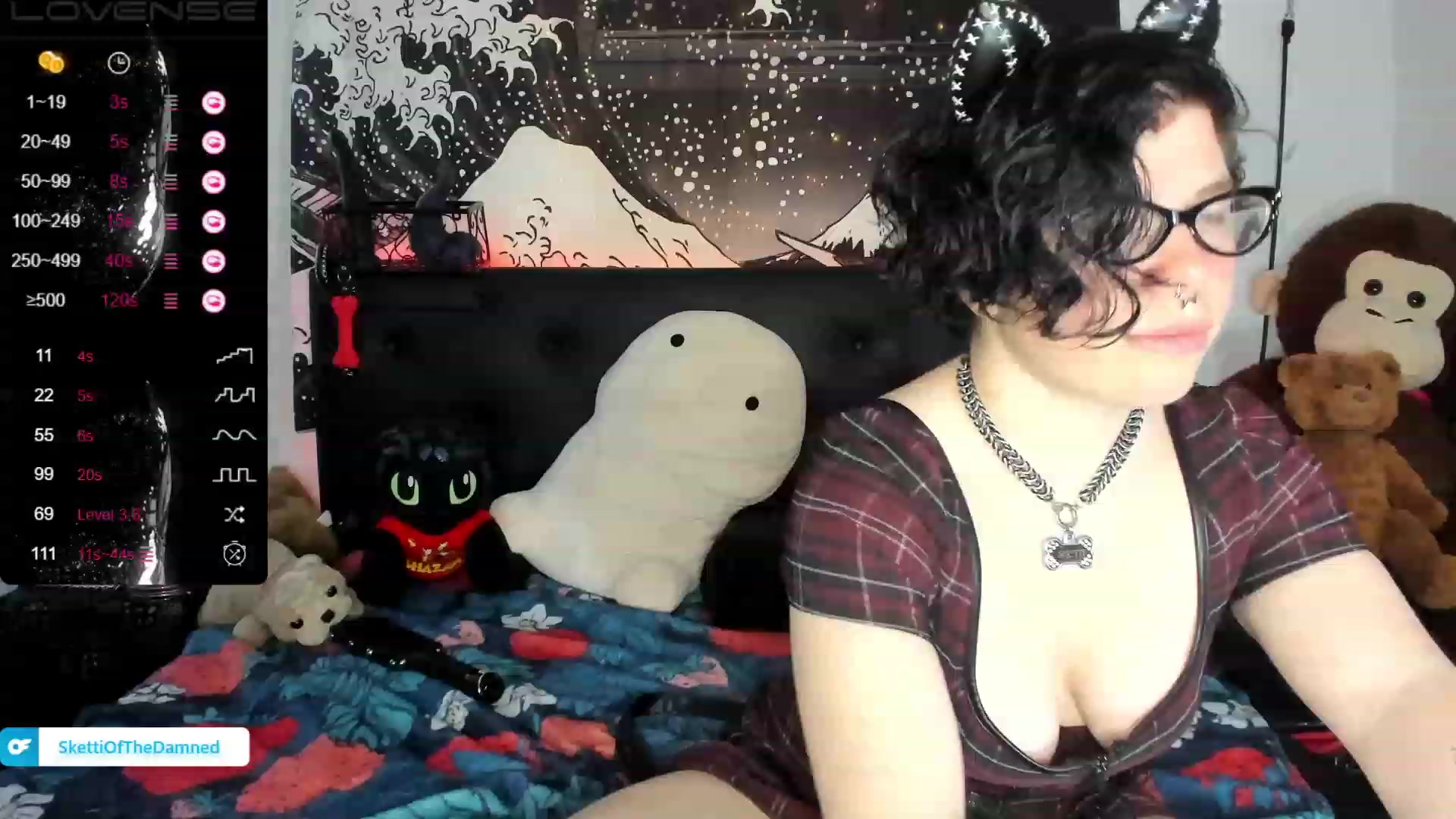 Gallery image thumbnail from SkettiBaby's myfreecams stream on, 01/01/2023, 19:13 image 5 of 20