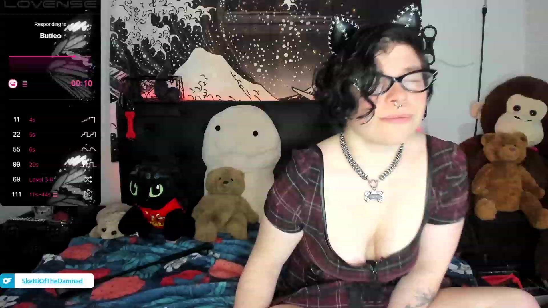 Gallery image thumbnail from SkettiBaby's myfreecams stream on, 01/01/2023, 19:57 image 15 of 20