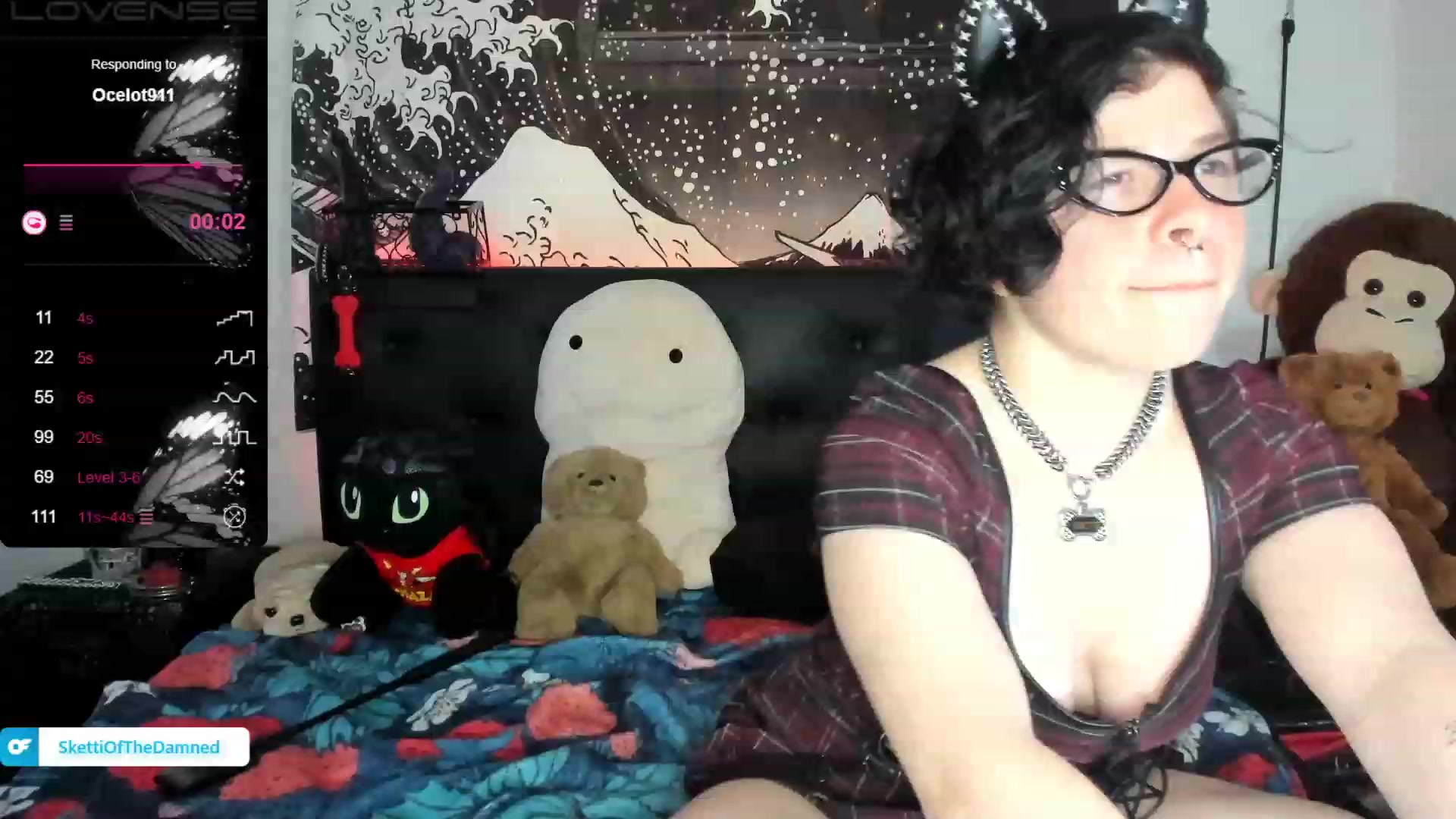 Gallery image thumbnail from SkettiBaby's myfreecams stream on, 01/01/2023, 19:57 image 8 of 20