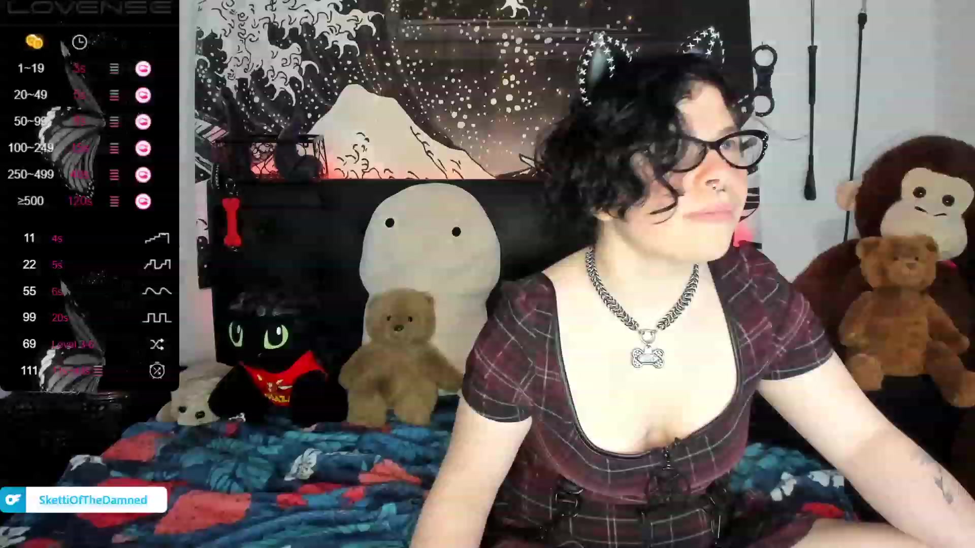 Gallery image thumbnail from SkettiBaby's myfreecams stream on, 01/01/2023, 19:57 image 3 of 20