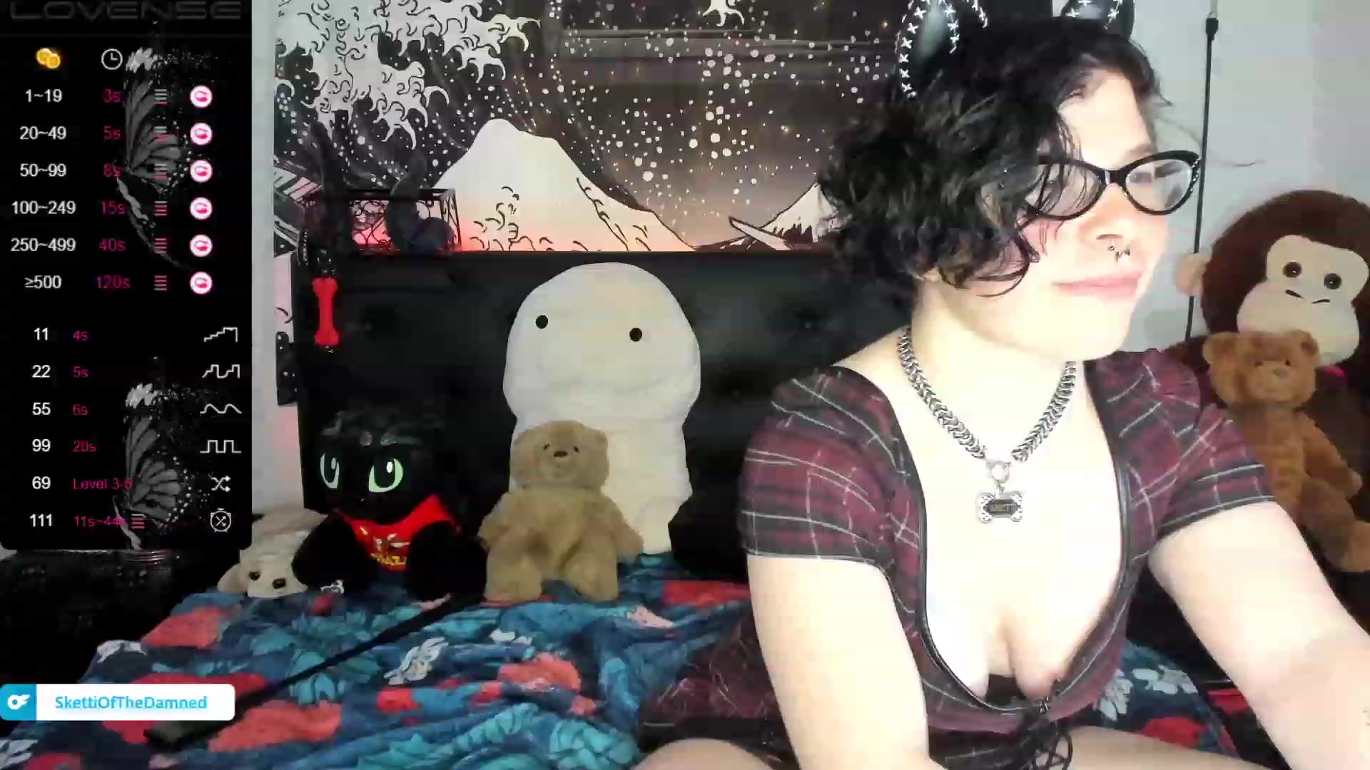 Gallery image thumbnail from SkettiBaby's myfreecams stream on, 01/01/2023, 19:57 image 9 of 20