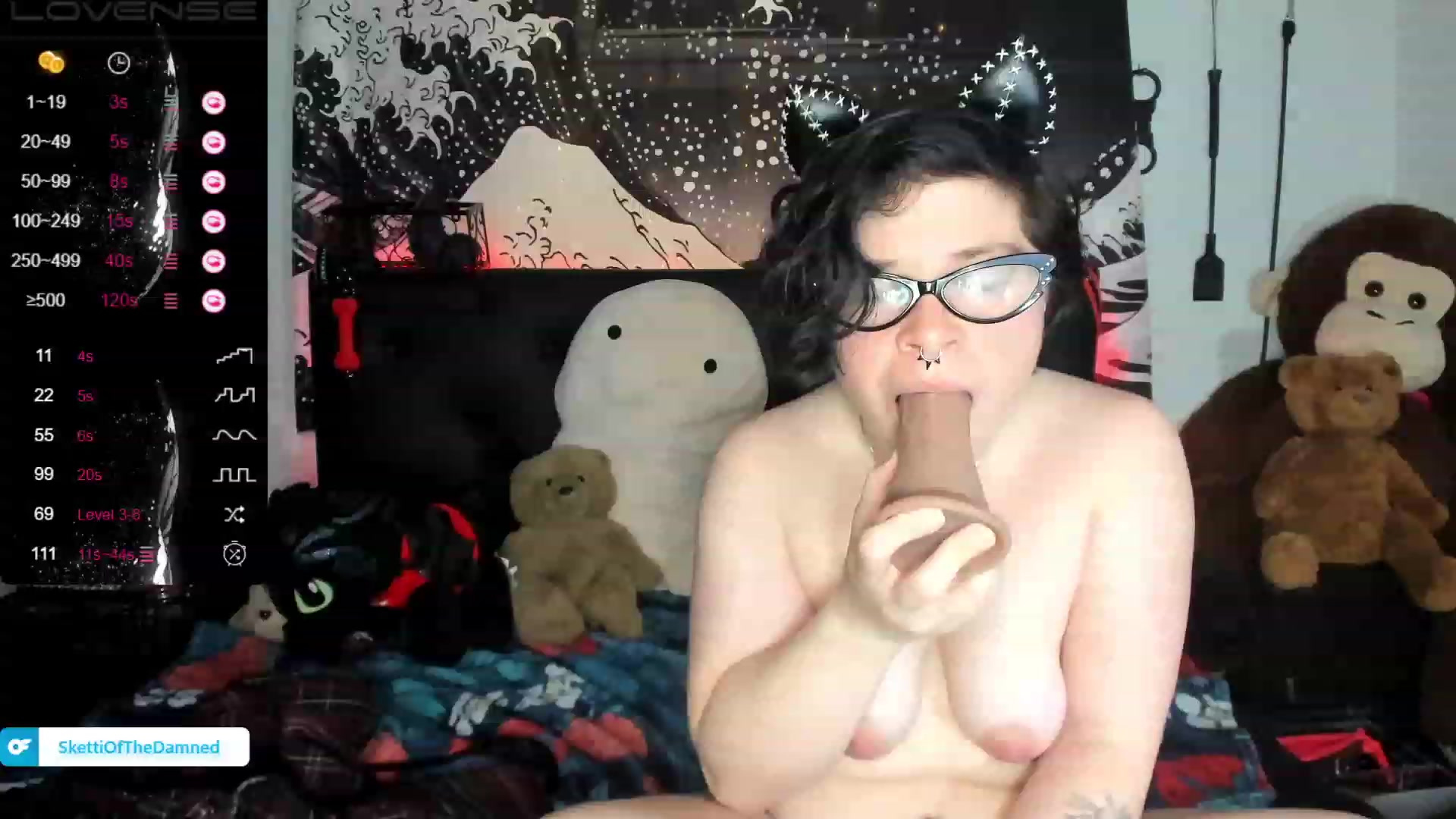 Gallery image thumbnail from SkettiBaby's myfreecams stream on, 01/02/2023, 05:26 image 8 of 20