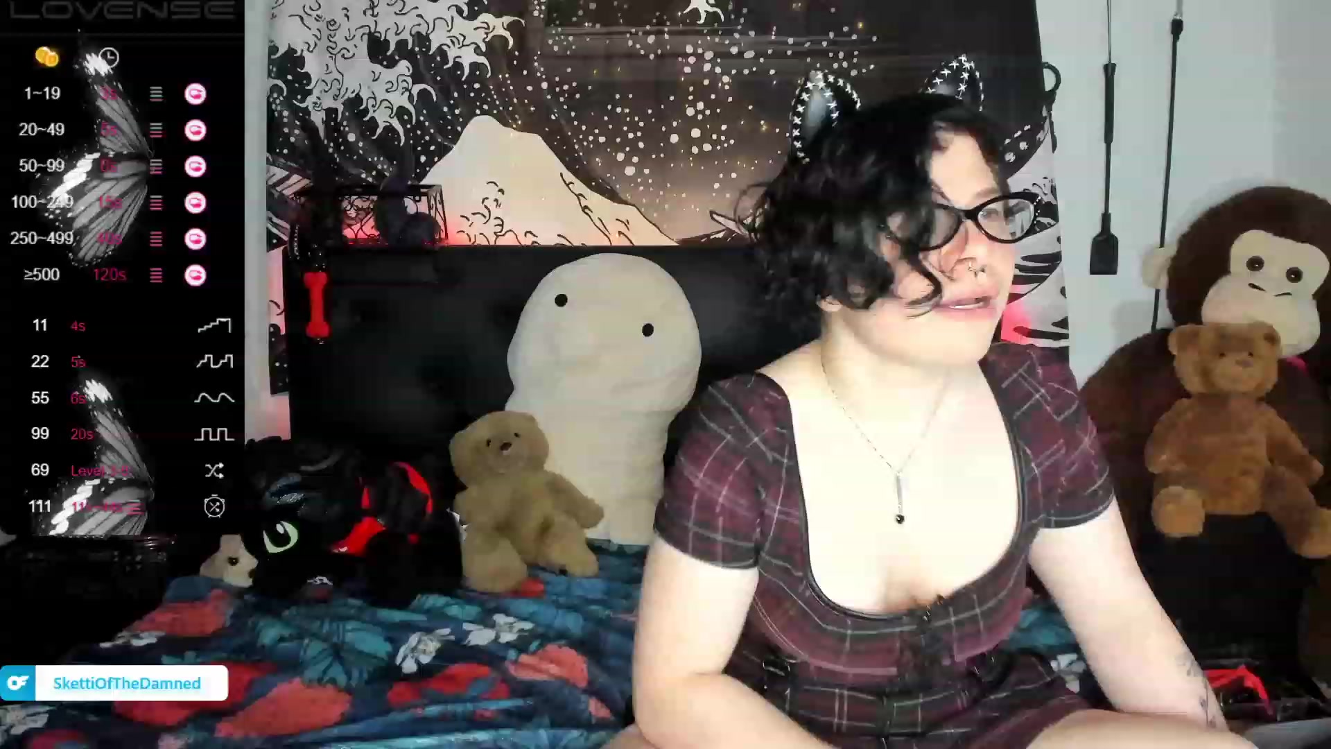 Gallery image thumbnail from SkettiBaby's myfreecams stream on, 01/02/2023, 05:26 image 3 of 20