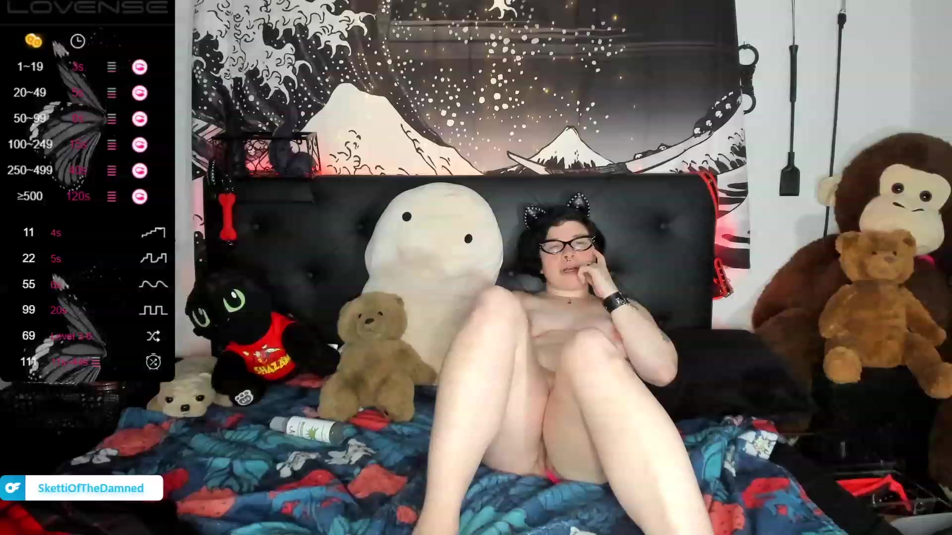 Gallery image thumbnail from SkettiBaby's myfreecams stream on, 01/02/2023, 05:45 image 12 of 20