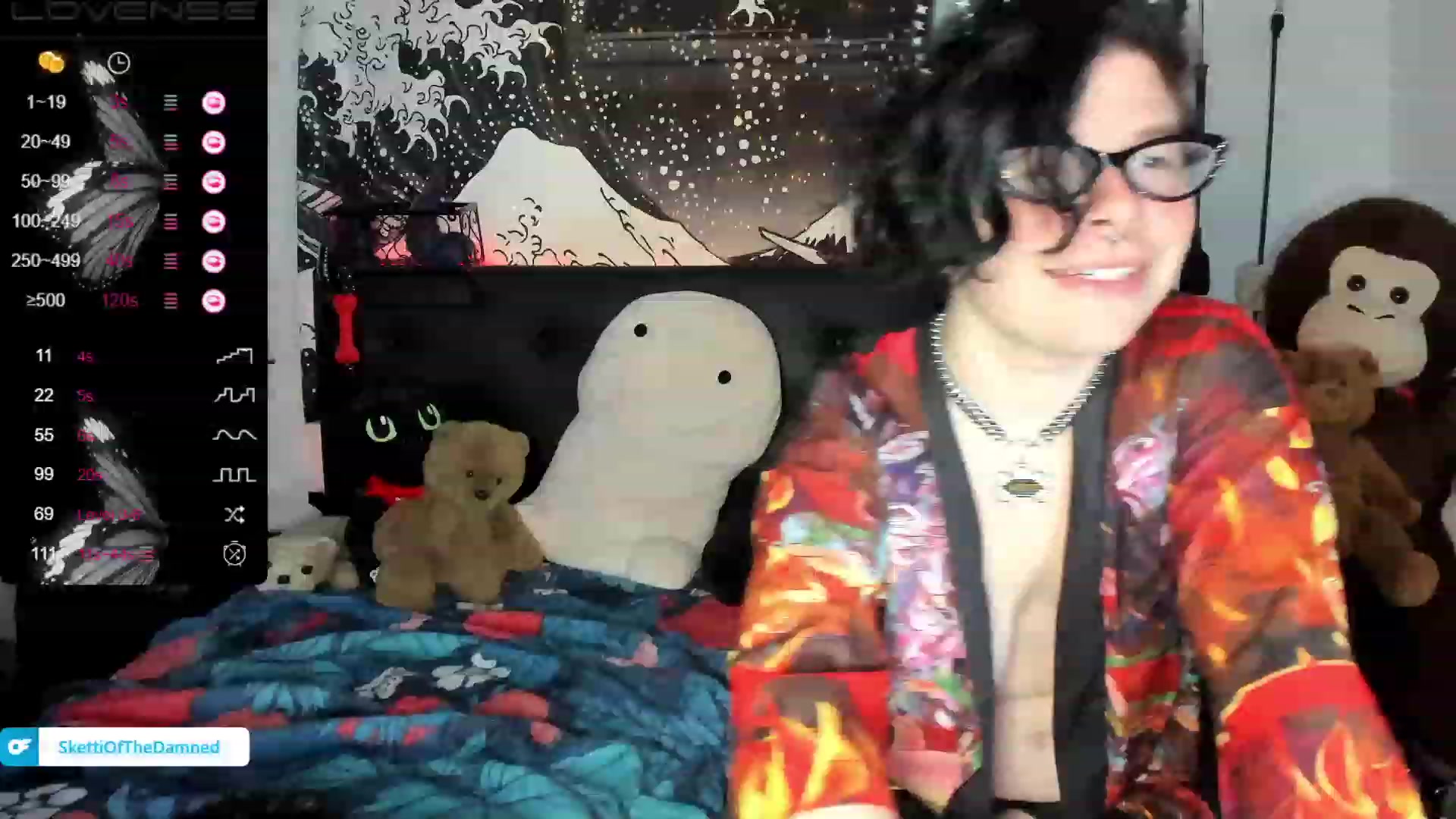 Gallery image thumbnail from SkettiBaby's myfreecams stream on, 01/06/2023, 17:04 image 4 of 20