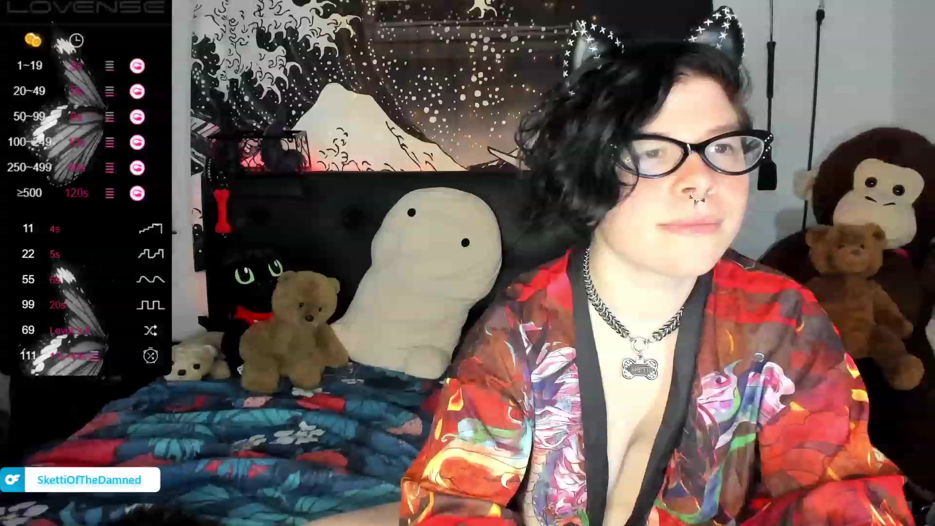 Gallery image thumbnail from SkettiBaby's myfreecams stream on, 01/06/2023, 17:04 image 3 of 20