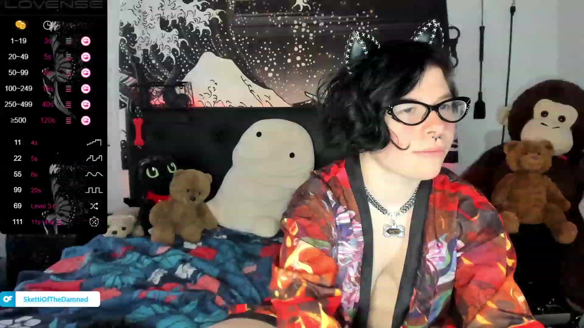 Gallery image thumbnail from SkettiBaby's myfreecams stream on, 01/06/2023, 17:04 image 19 of 20