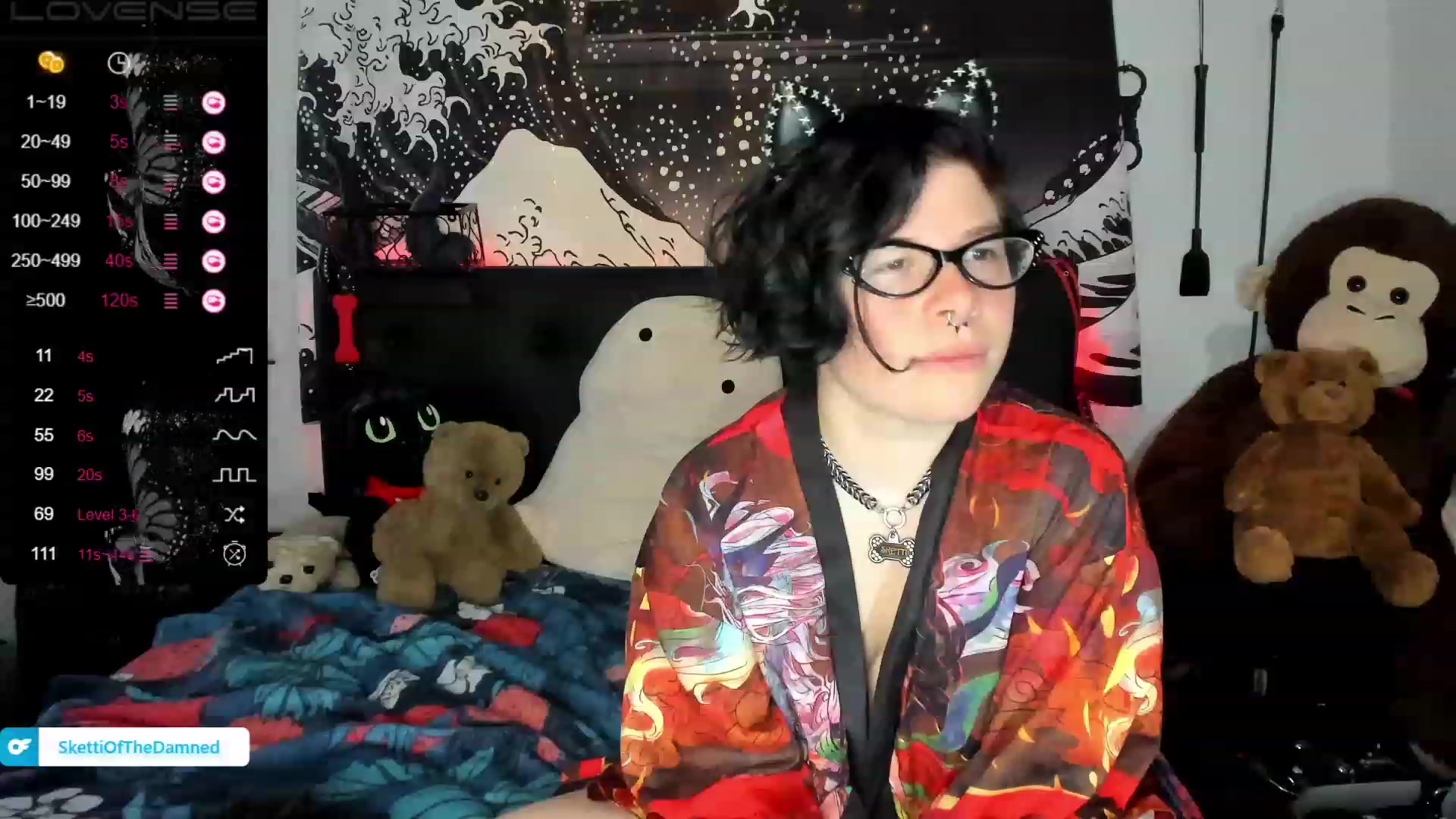 Gallery image thumbnail from SkettiBaby's myfreecams stream on, 01/06/2023, 17:04 image 20 of 20