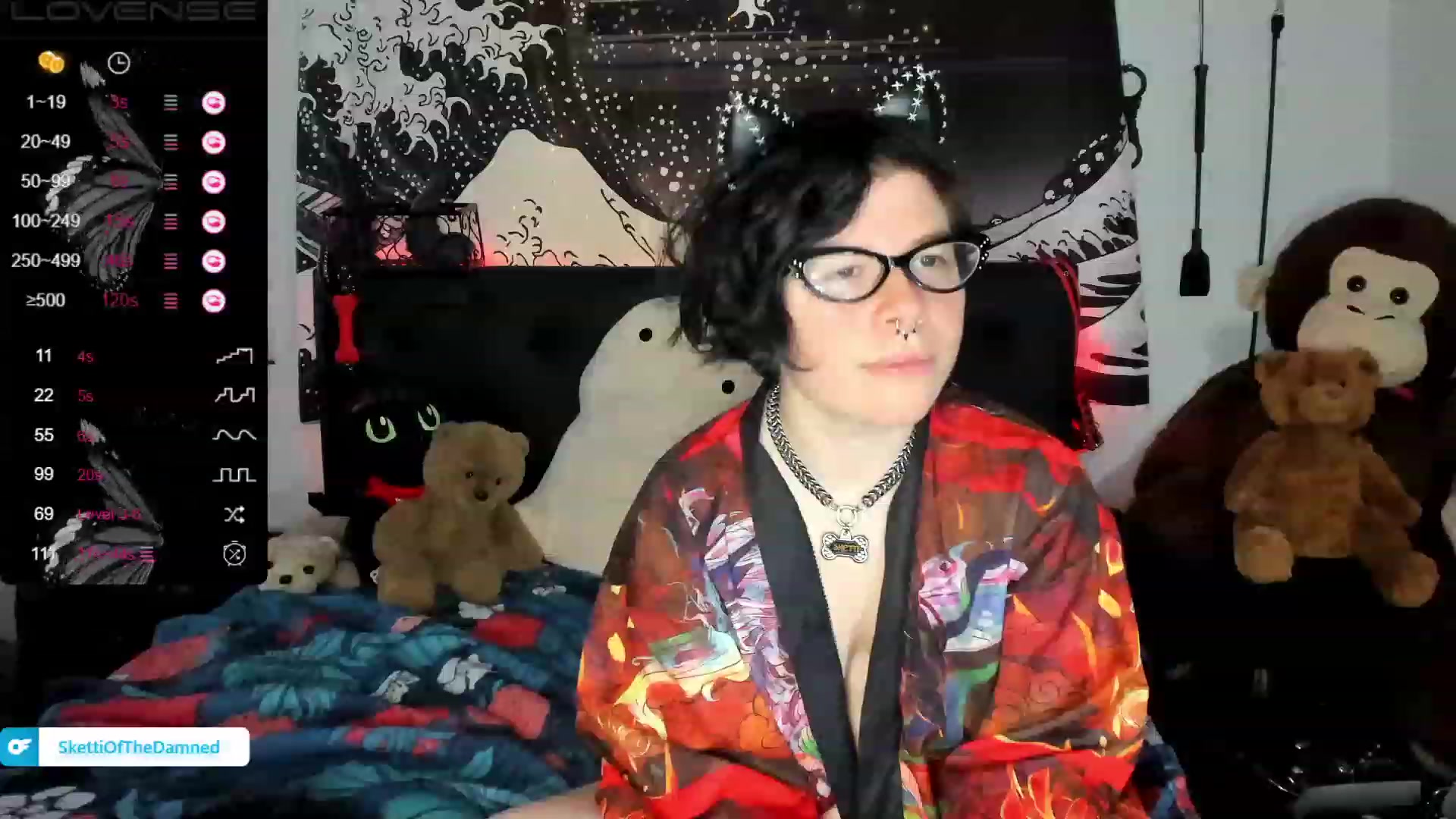 Gallery image thumbnail from SkettiBaby's myfreecams stream on, 01/06/2023, 17:04 image 11 of 20