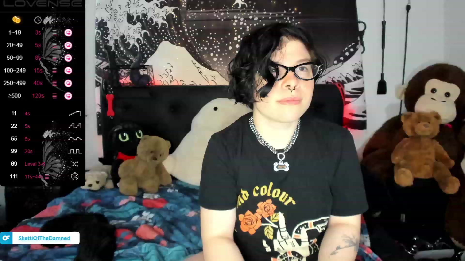 Gallery image thumbnail from SkettiBaby's myfreecams stream on, 01/09/2023, 15:42 image 13 of 20