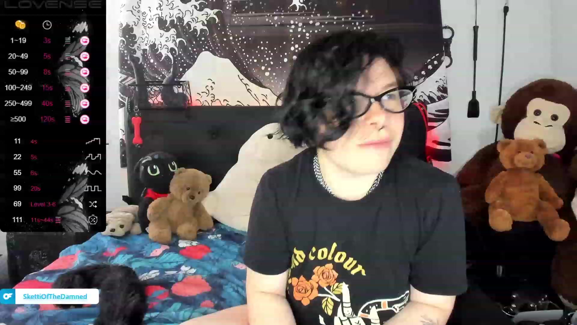 Gallery image thumbnail from SkettiBaby's myfreecams stream on, 01/09/2023, 15:42 image 20 of 20