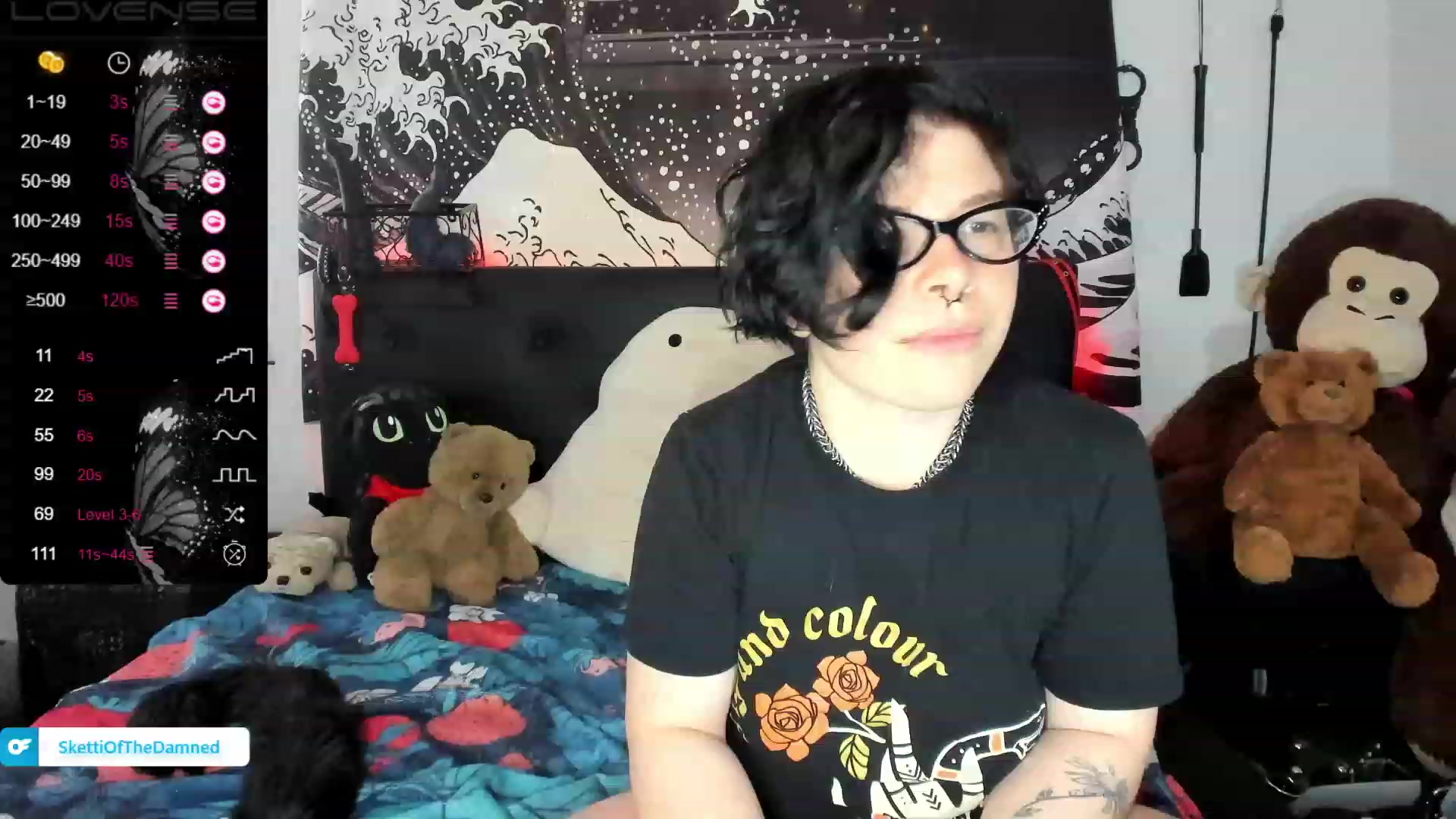 Gallery image thumbnail from SkettiBaby's myfreecams stream on, 01/09/2023, 15:42 image 3 of 20