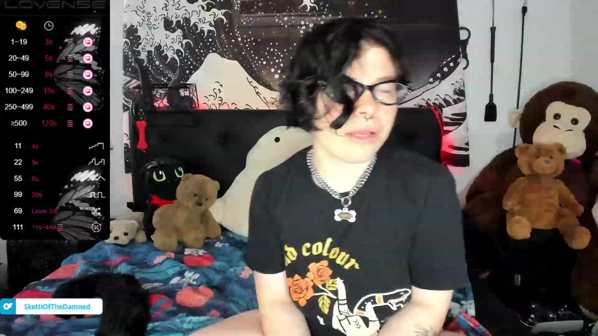 Gallery image thumbnail from SkettiBaby's myfreecams stream on, 01/09/2023, 15:42 image 14 of 20