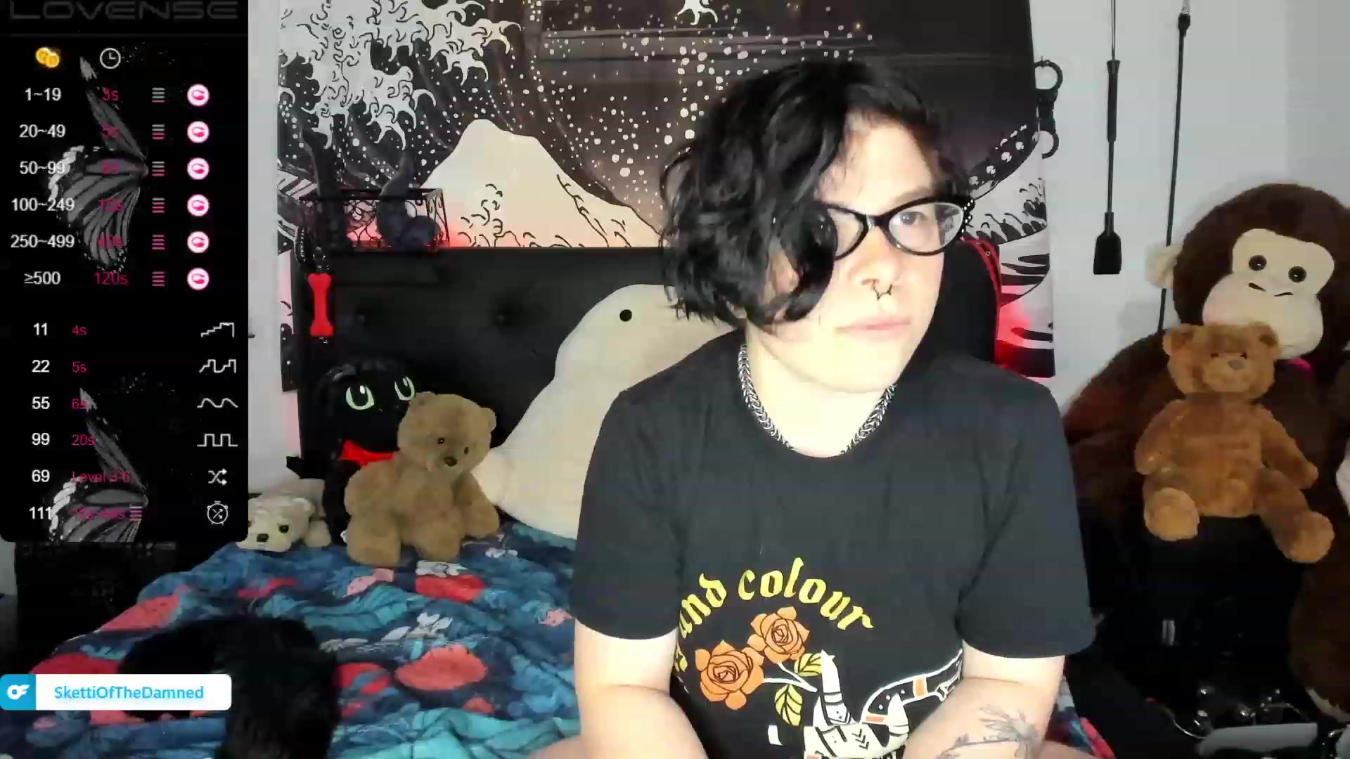 Gallery image thumbnail from SkettiBaby's myfreecams stream on, 01/09/2023, 15:42 image 2 of 20