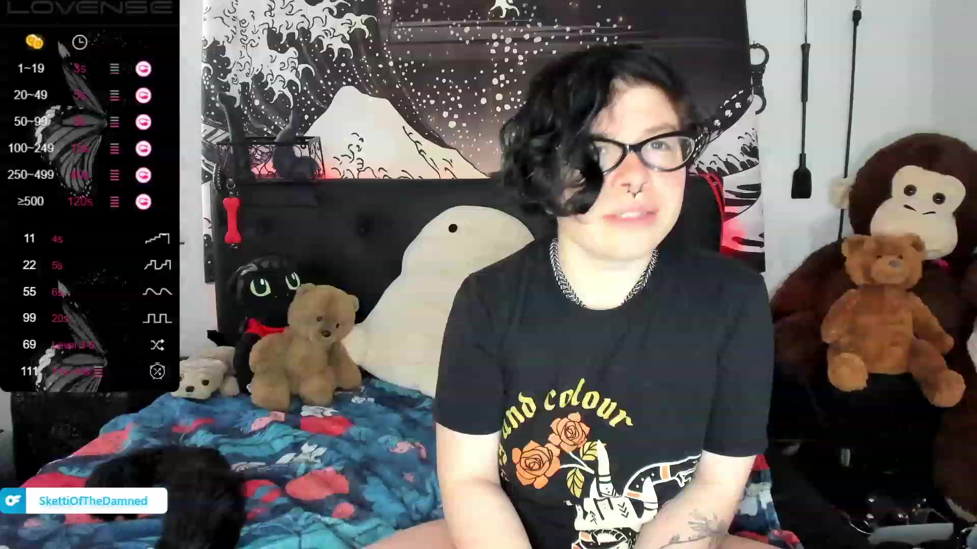 Gallery image thumbnail from SkettiBaby's myfreecams stream on, 01/09/2023, 15:42 image 7 of 20