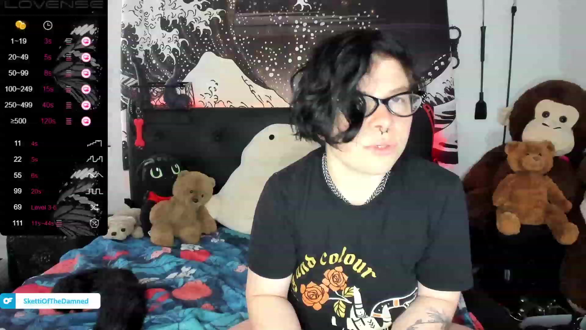 Gallery image thumbnail from SkettiBaby's myfreecams stream on, 01/09/2023, 15:42 image 4 of 20