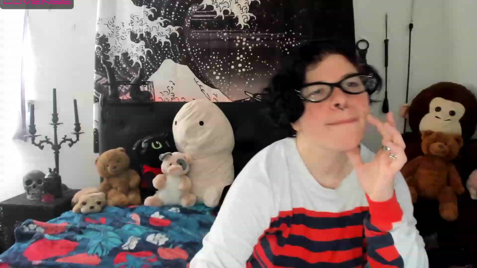 Gallery image thumbnail from SkettiBaby's myfreecams stream on, 01/16/2023, 16:27 image 17 of 20