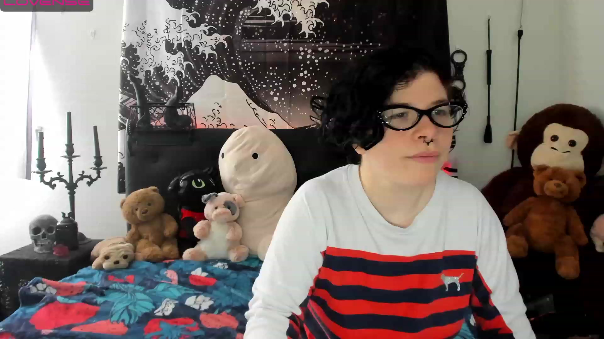 Gallery image thumbnail from SkettiBaby's myfreecams stream on, 01/16/2023, 16:27 image 16 of 20