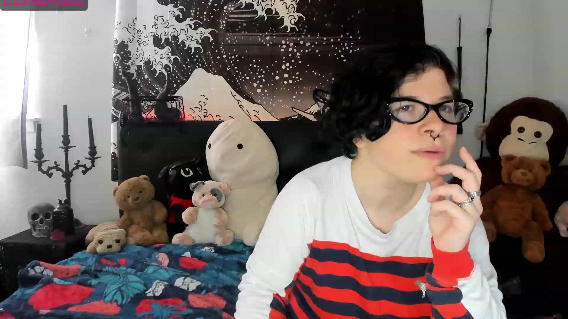 Gallery image thumbnail from SkettiBaby's myfreecams stream on, 01/16/2023, 16:27 image 8 of 20